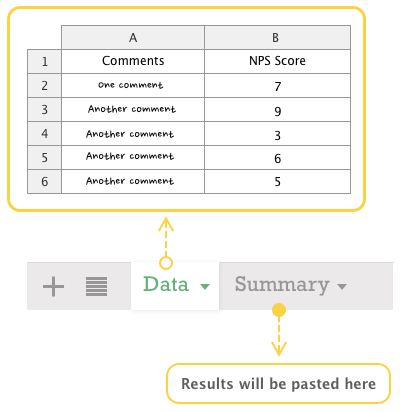 Setup your Google Sheets first! (boring but important)